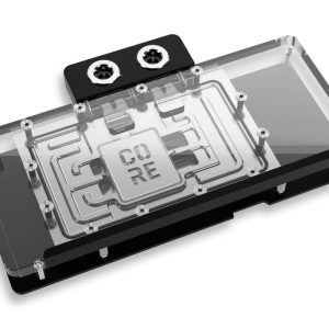 Alphacool Core Geforce RTX 5080/5070 Ti Solid Core with backplate