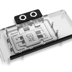 Alphacool Core Geforce RTX 5080/5070 Ti Solid Core with backplate
