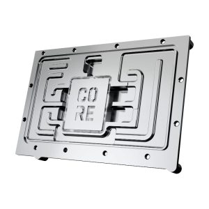 Alphacool Core Geforce RTX 5080/5070 Ti Solid Core with backplate