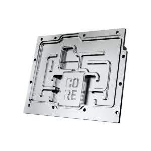 Alphacool Core RX 9070 XT Aorus Elite with backplate