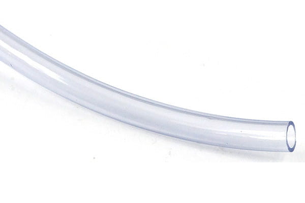 Masterkleer PVC 8/6mm PVC Hose (1m) – Clear