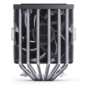 Jonsbo CR-3000E CPU cooler, dual tower, 260W TDP - black, 120mm