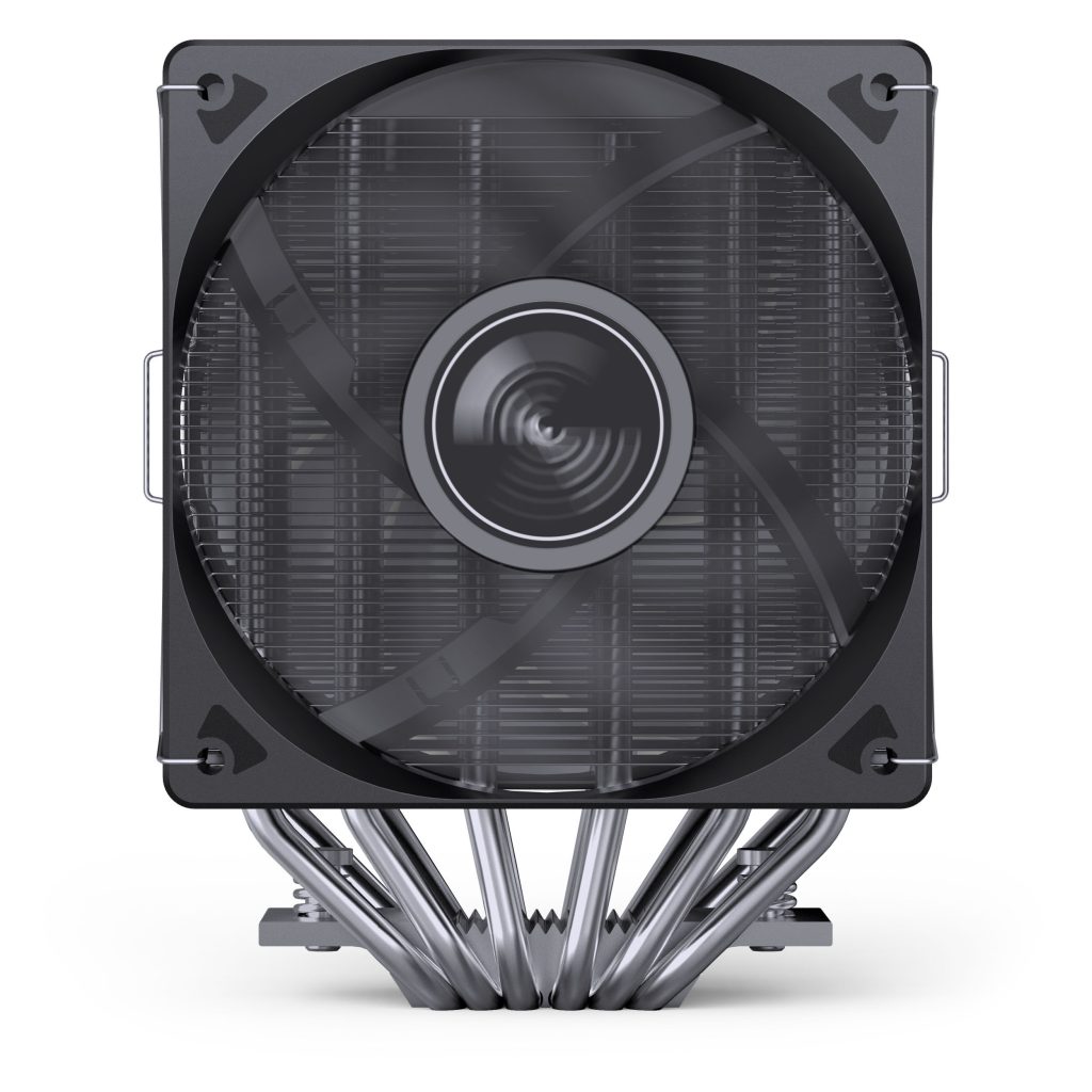 Jonsbo CR-3000E CPU cooler, dual tower, 260W TDP - black, 120mm