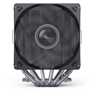 Jonsbo CR-3000E CPU cooler, dual tower, 260W TDP - black, 120mm