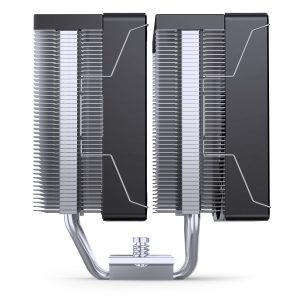 Jonsbo CR-3000E CPU cooler, dual tower, 260W TDP - black, 120mm