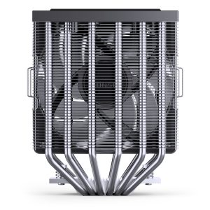 Jonsbo CR-3000E CPU cooler, dual tower, RGB - 120mm, black : image 9