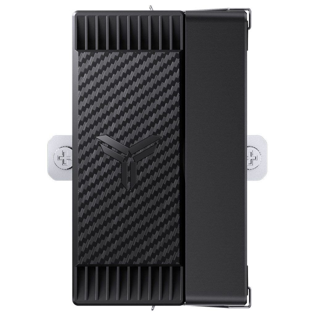 Jonsbo CR-1000MAX CPU cooler, 120mm - black