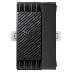 Jonsbo CR-1000MAX CPU cooler, 120mm - black