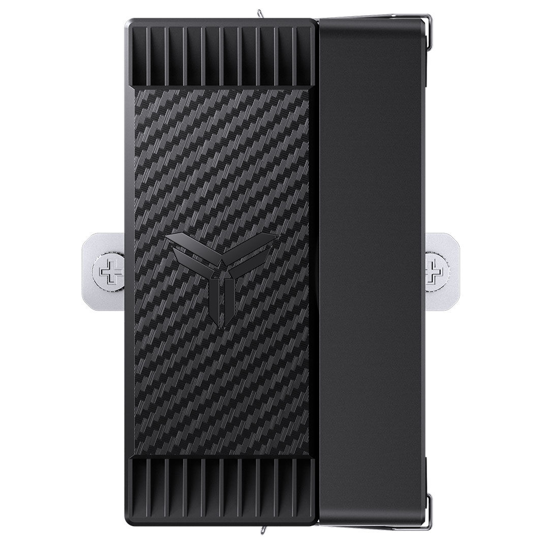 Jonsbo CR-1000MAX CPU cooler, 120mm - black