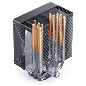 Jonsbo CR-1000MAX CPU cooler, 120mm - black