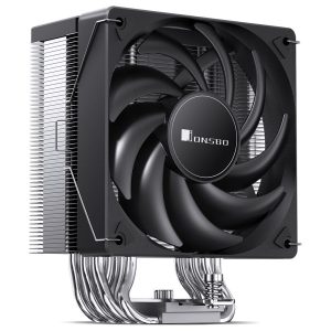 Jonsbo CR-1000MAX CPU cooler, 120mm - black