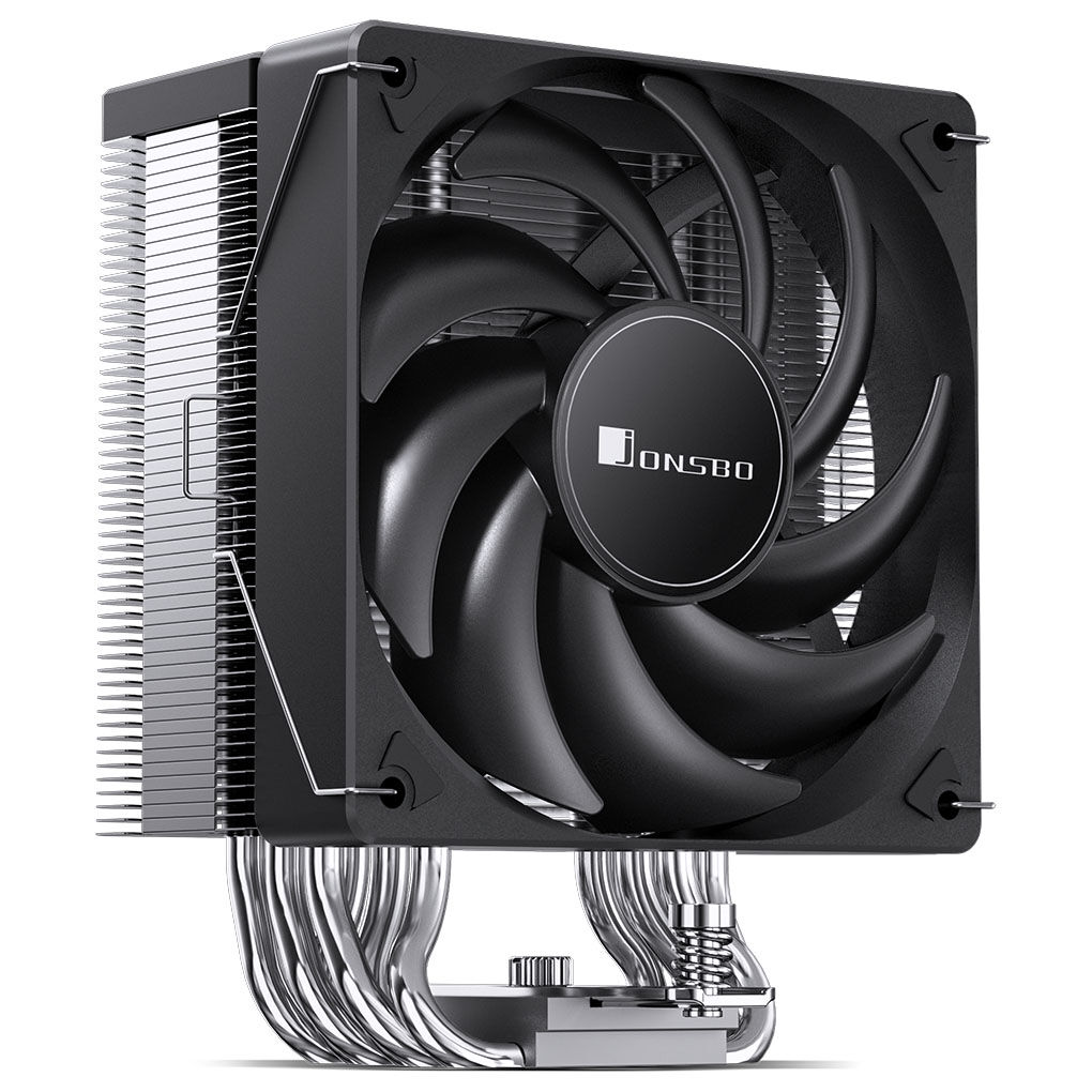 Jonsbo CR-1000MAX CPU cooler, 120mm - black