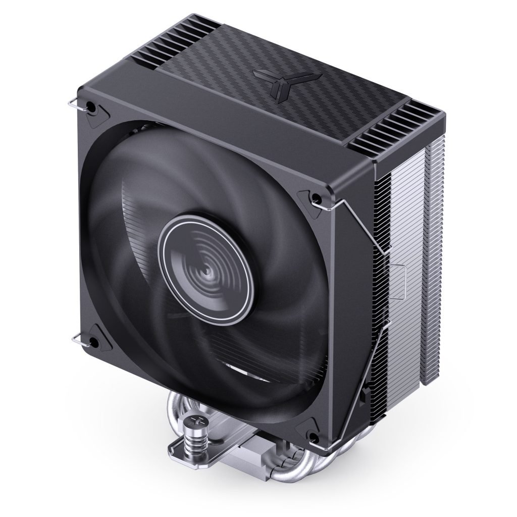 Jonsbo CR-1000MAX CPU cooler, 120mm - black