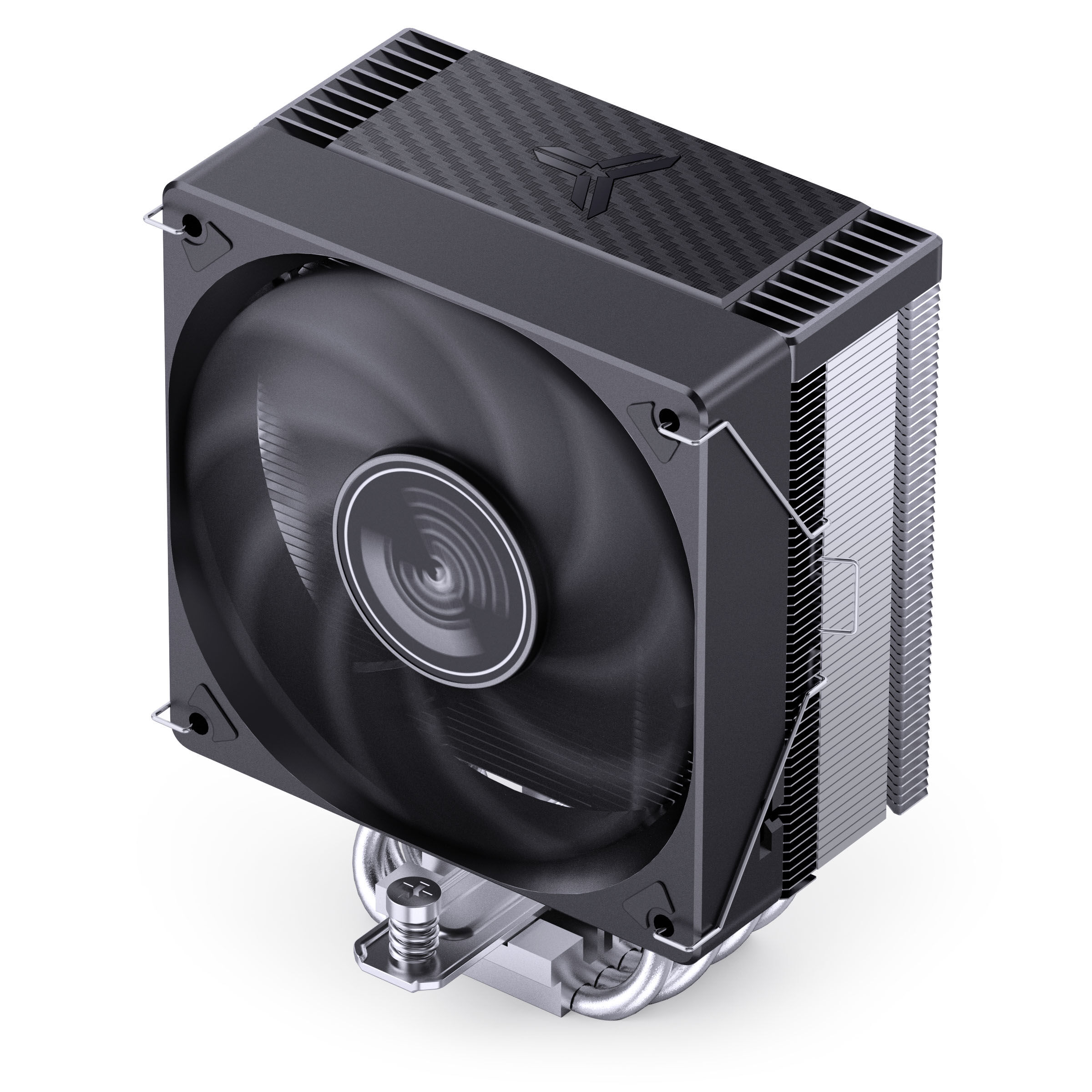 Jonsbo CR-1000MAX CPU cooler, 120mm - black