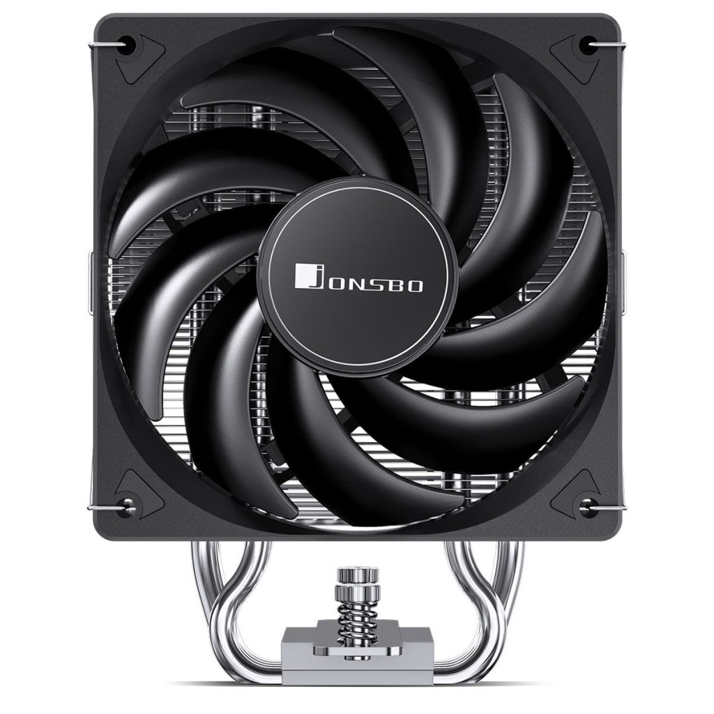 Jonsbo CR-1000MAX CPU cooler, 120mm - black
