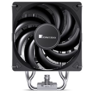 Jonsbo CR-1000MAX CPU cooler, 120mm - black