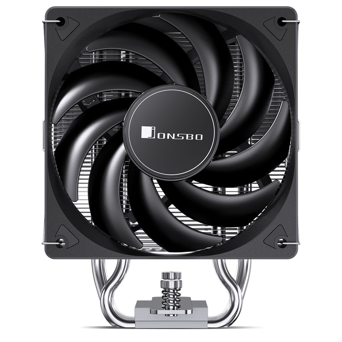 Jonsbo CR-1000MAX CPU cooler, 120mm - black