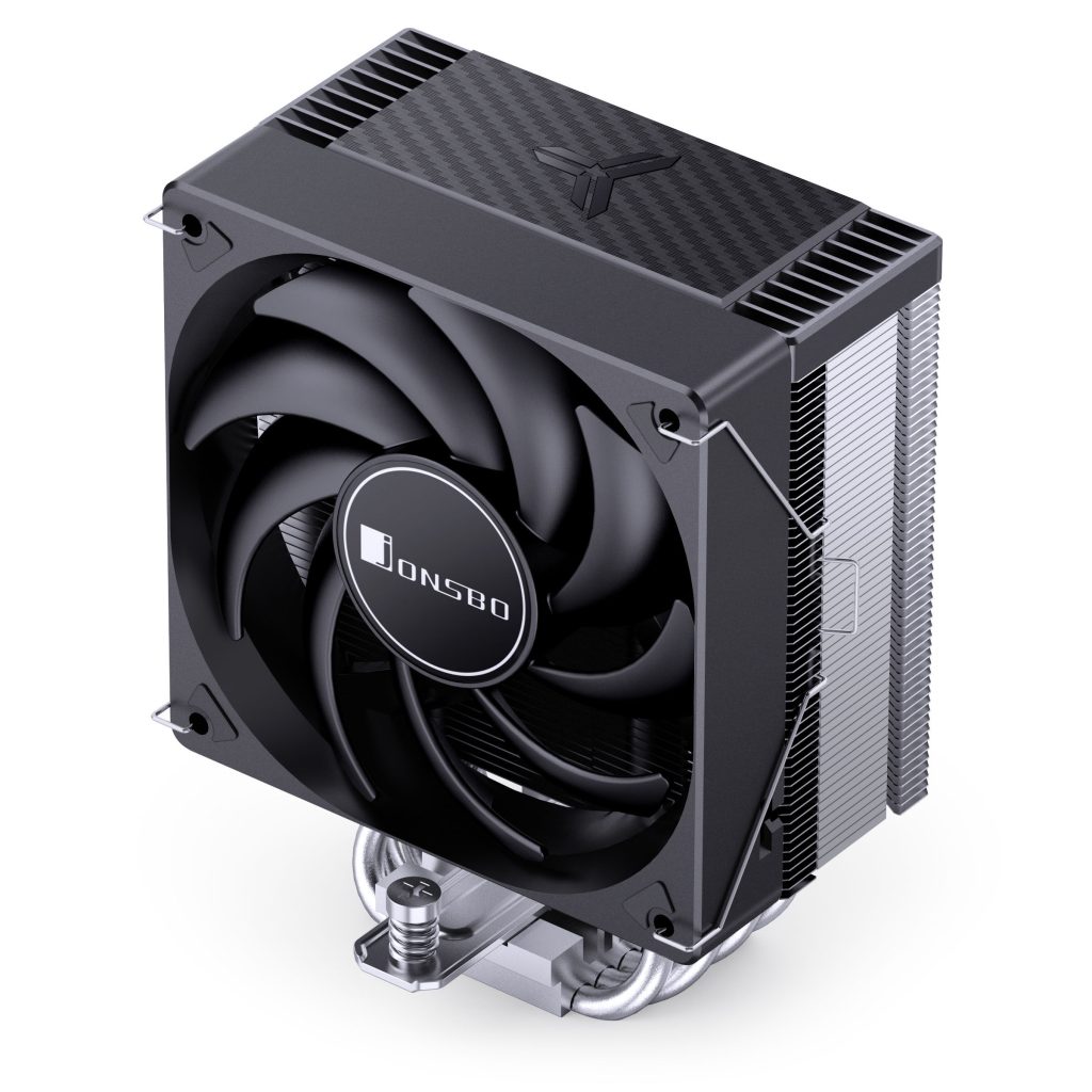 Jonsbo CR-1000MAX CPU cooler, 120mm - black