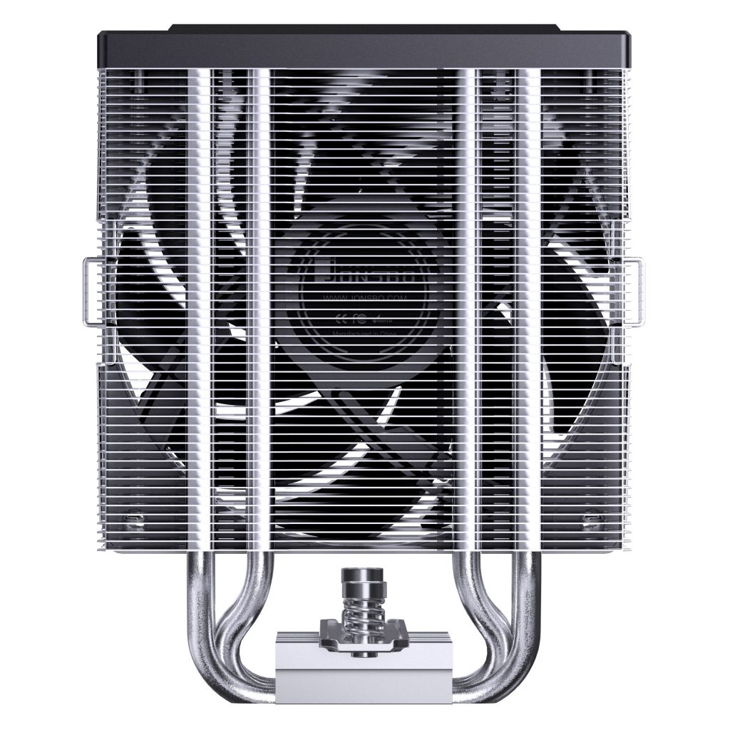 Jonsbo CR-1000MAX CPU cooler, 120mm - black