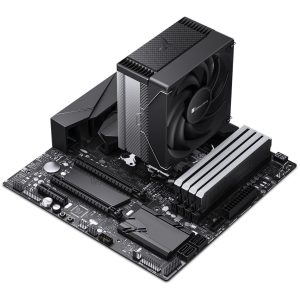 Jonsbo CR-1000MAX CPU cooler, 120mm - black