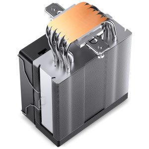 Jonsbo CR-1000MAX CPU cooler, 120mm, RGB - black