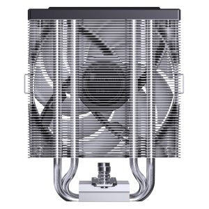 Jonsbo CR-1000MAX CPU cooler, 120mm, RGB - black