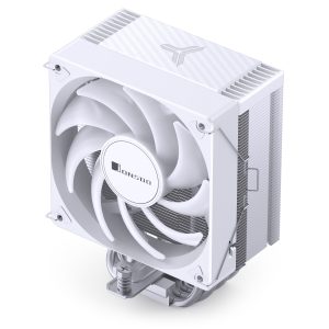 Jonsbo CR-1000MAX CPU cooler, 120mm, ARGB - white