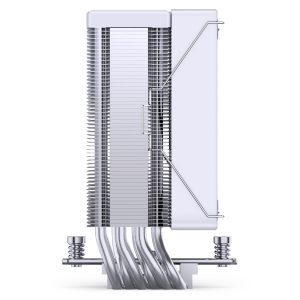 Jonsbo CR-1000MAX CPU cooler, 120mm, ARGB - white