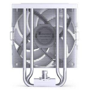 Jonsbo CR-1000MAX CPU cooler, 120mm, ARGB - white