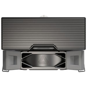 Montech NX400 Black CPU cooler - 120mm, black : image 6