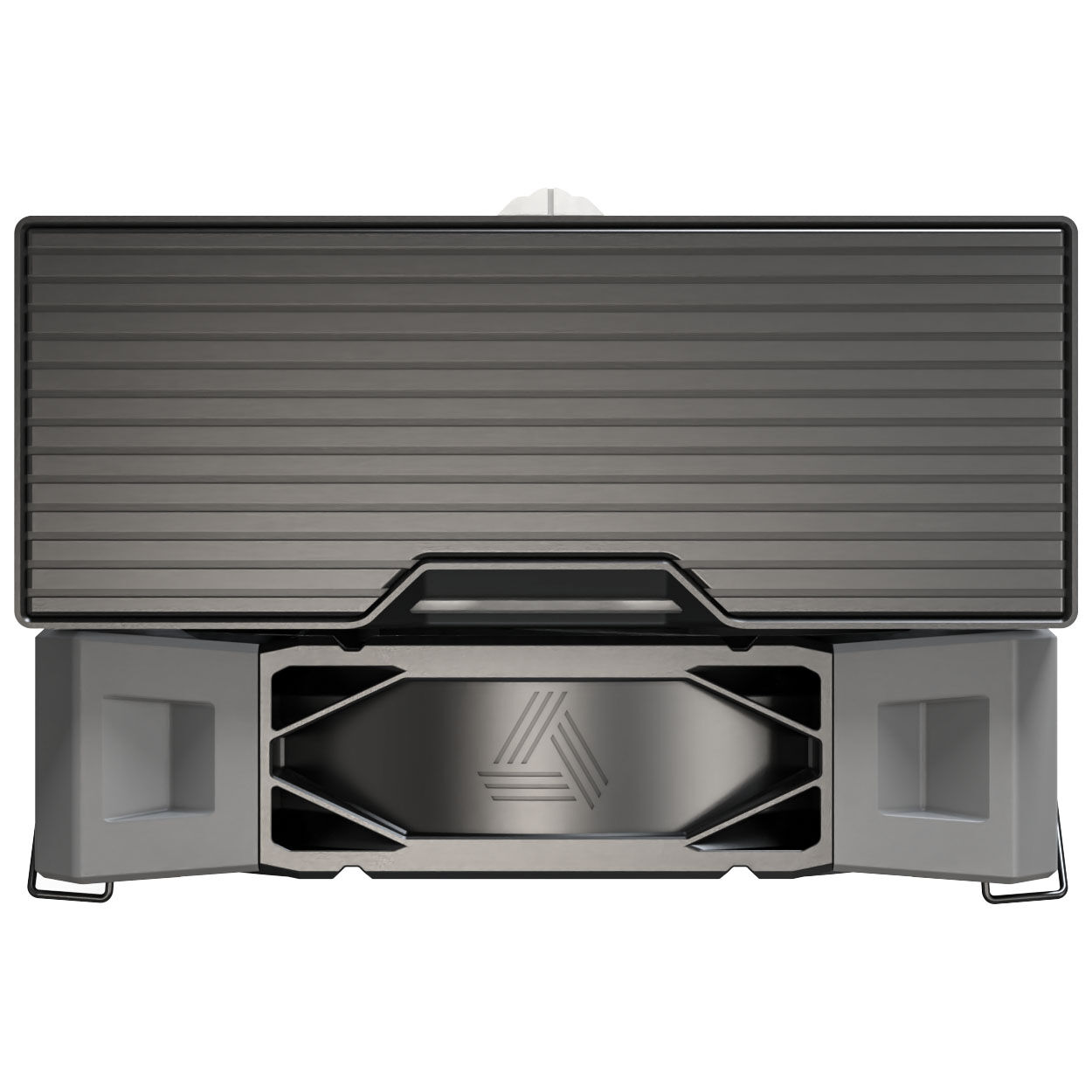 Montech NX400 Black CPU cooler - 120mm, black : image 6