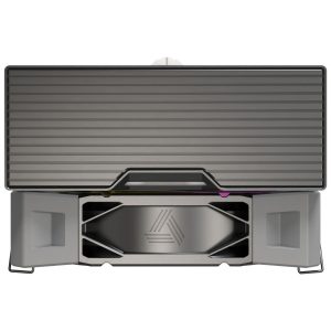 Montech NX400 Black CPU cooler, ARGB - 120mm, black : image 6