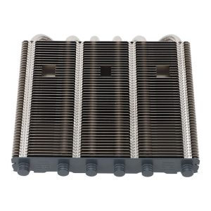 Thermalright AXP120 X67 Low Profile CPU Cooler - 120mm, Black : image 8