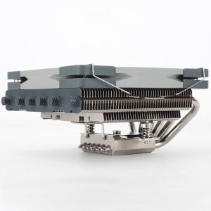 Thermalright AXP120 X67 Low Profile CPU Cooler - 120mm, Black : image 4