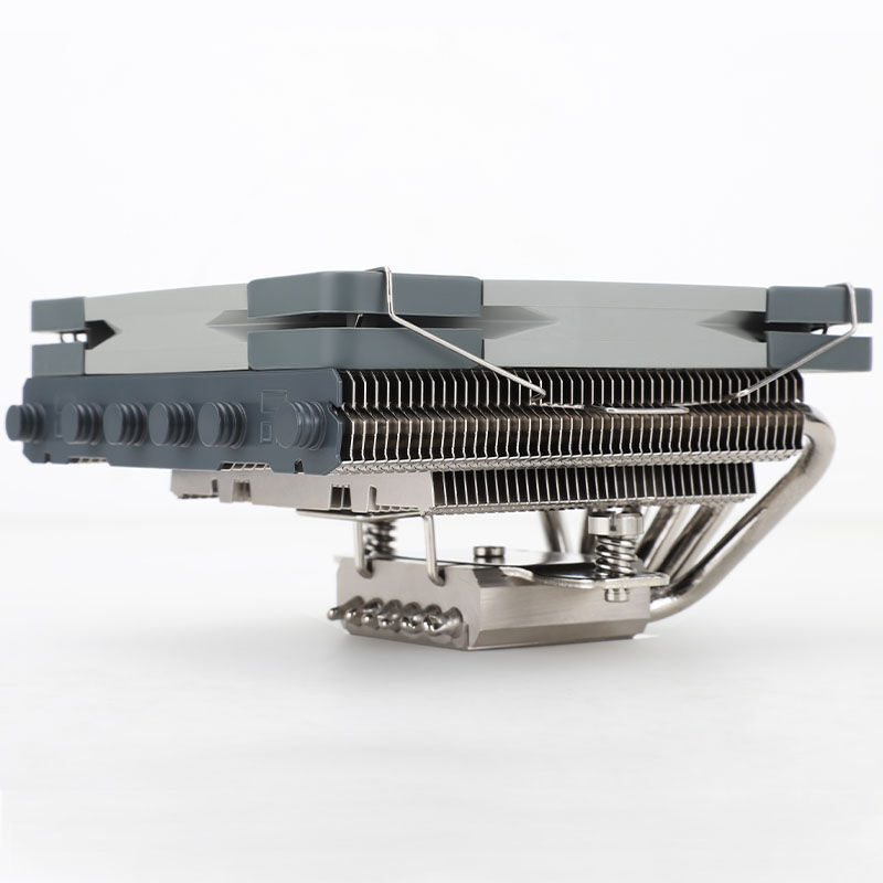 Thermalright AXP120 X67 Low Profile CPU Cooler - 120mm, Black : image 4