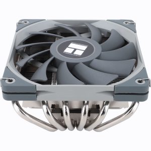 Thermalright AXP120 X67 Low Profile CPU Cooler - 120mm, Black : image 3