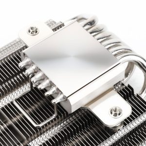 Thermalright AXP120 X67 Low Profile CPU Cooler - 120mm, Black : image 9