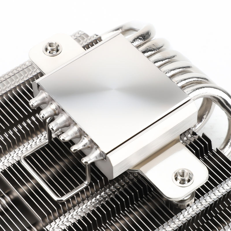 Thermalright AXP120 X67 Low Profile CPU Cooler - 120mm, Black : image 9