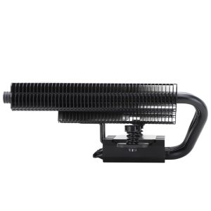 Thermalright AXP120 X67 ARGB Low Profile CPU Cooler - 120mm, Black