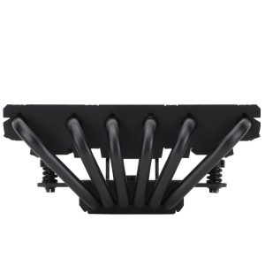 Thermalright AXP120 X67 ARGB Low Profile CPU Cooler - 120mm, Black