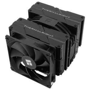 Thermalright Peerless Assassin CPU Cooler, Dual Tower - 140mm, Black