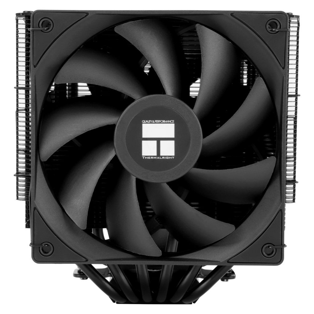Thermalright Peerless Assassin CPU Cooler, Dual Tower - 140mm, Black