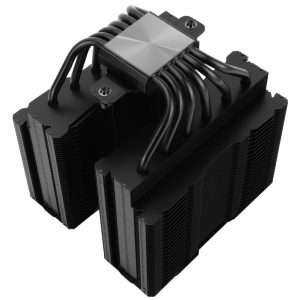 Thermalright Peerless Assassin CPU Cooler, Dual Tower - 140mm, Black