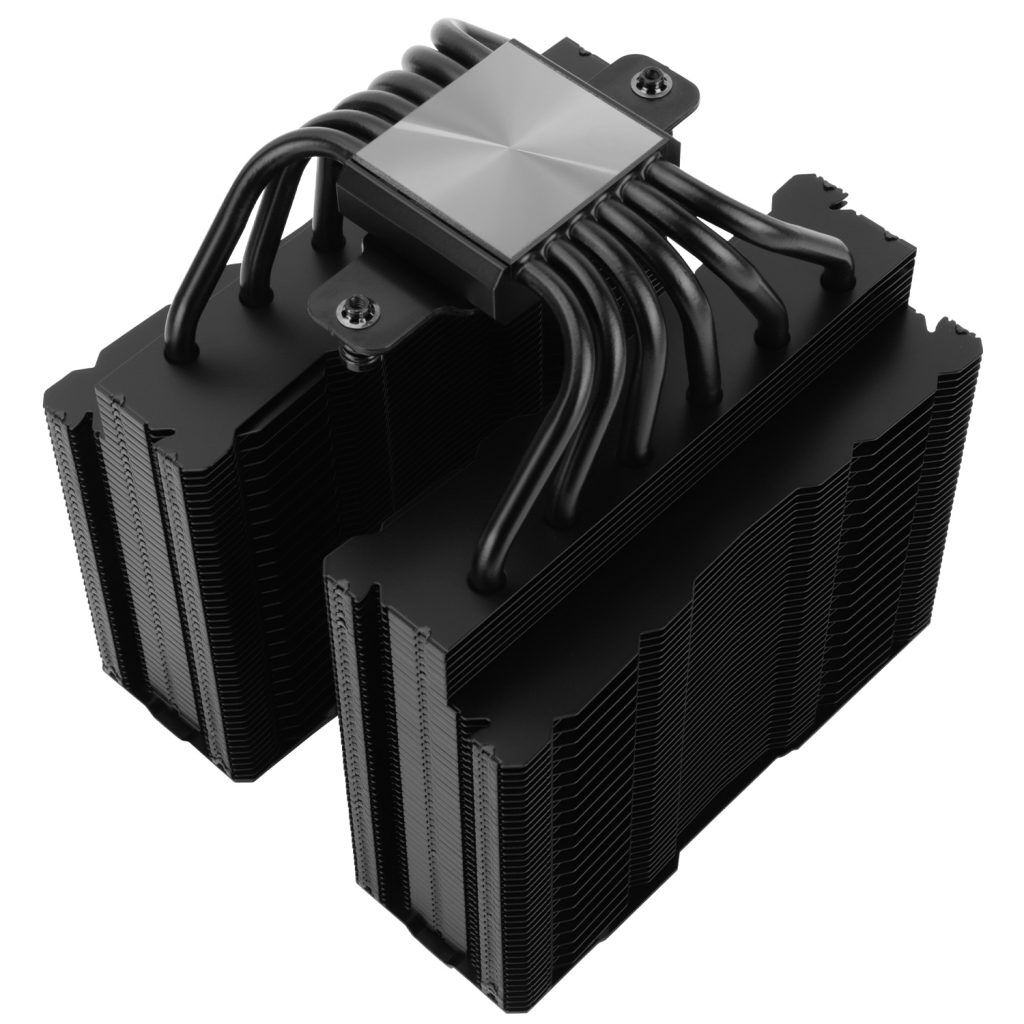 Thermalright Peerless Assassin CPU Cooler, Dual Tower - 140mm, Black