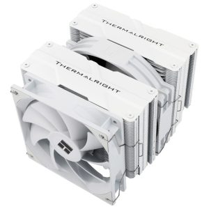 Thermalright Peerless Assassin CPU Cooler, Dual-Tower - 140 mm, White