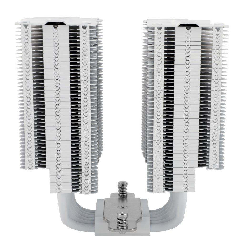 Thermalright Peerless Assassin CPU Cooler, Dual-Tower - 140 mm, White
