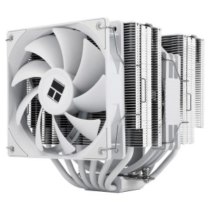 Thermalright Peerless Assassin CPU Cooler, Dual-Tower - 140 mm, White