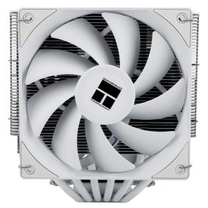 Thermalright Peerless Assassin CPU Cooler, Dual-Tower - 140 mm, White