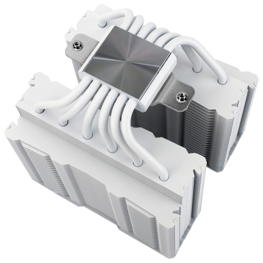 Thermalright Peerless Assassin CPU Cooler, Dual-Tower - 140 mm, White