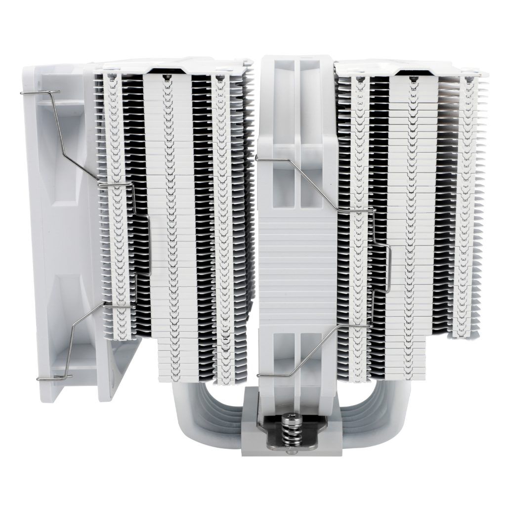 Thermalright Peerless Assassin CPU Cooler, Dual-Tower - 140 mm, White